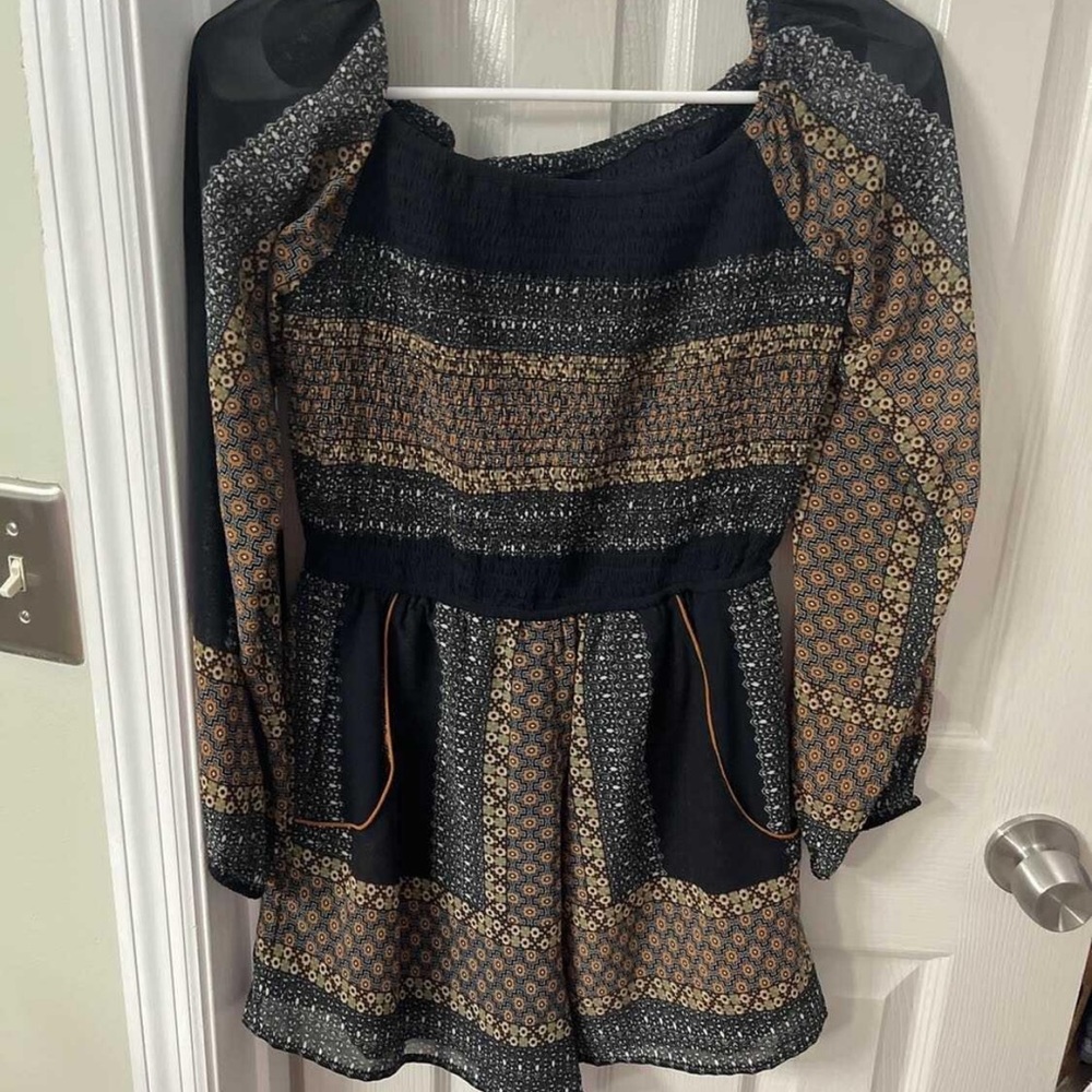 Cute romper